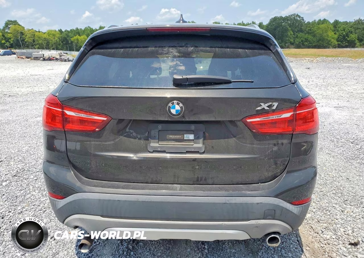 2016 BMW X1 xDrive28I VIN:WBXHT3C31G5E49871 - 6