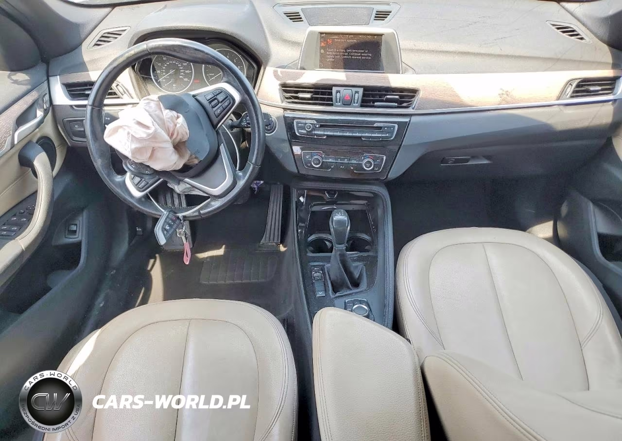 2016 BMW X1 xDrive28I VIN:WBXHT3C31G5E49871 - 8