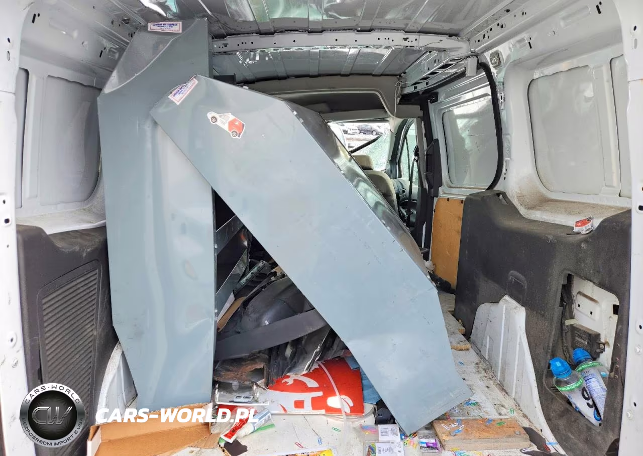2017 Ford Transit Connect Xl VIN:NM0LS7E71H1328469 - 10