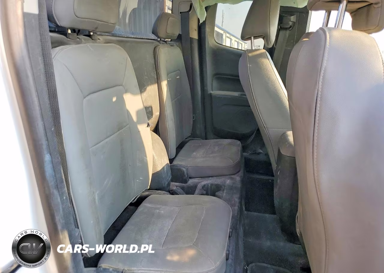 2019 Chevrolet Colorado VIN:1GCHTBEA3K1151449 - 10