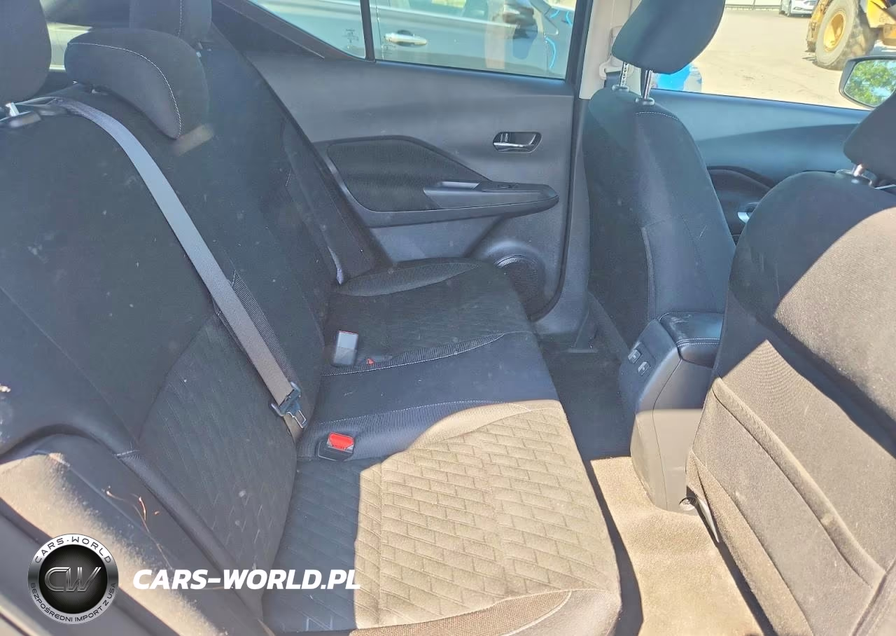 2024 NISSAN KICKS SV VIN:3N1CP5CVXRL560821 - 11