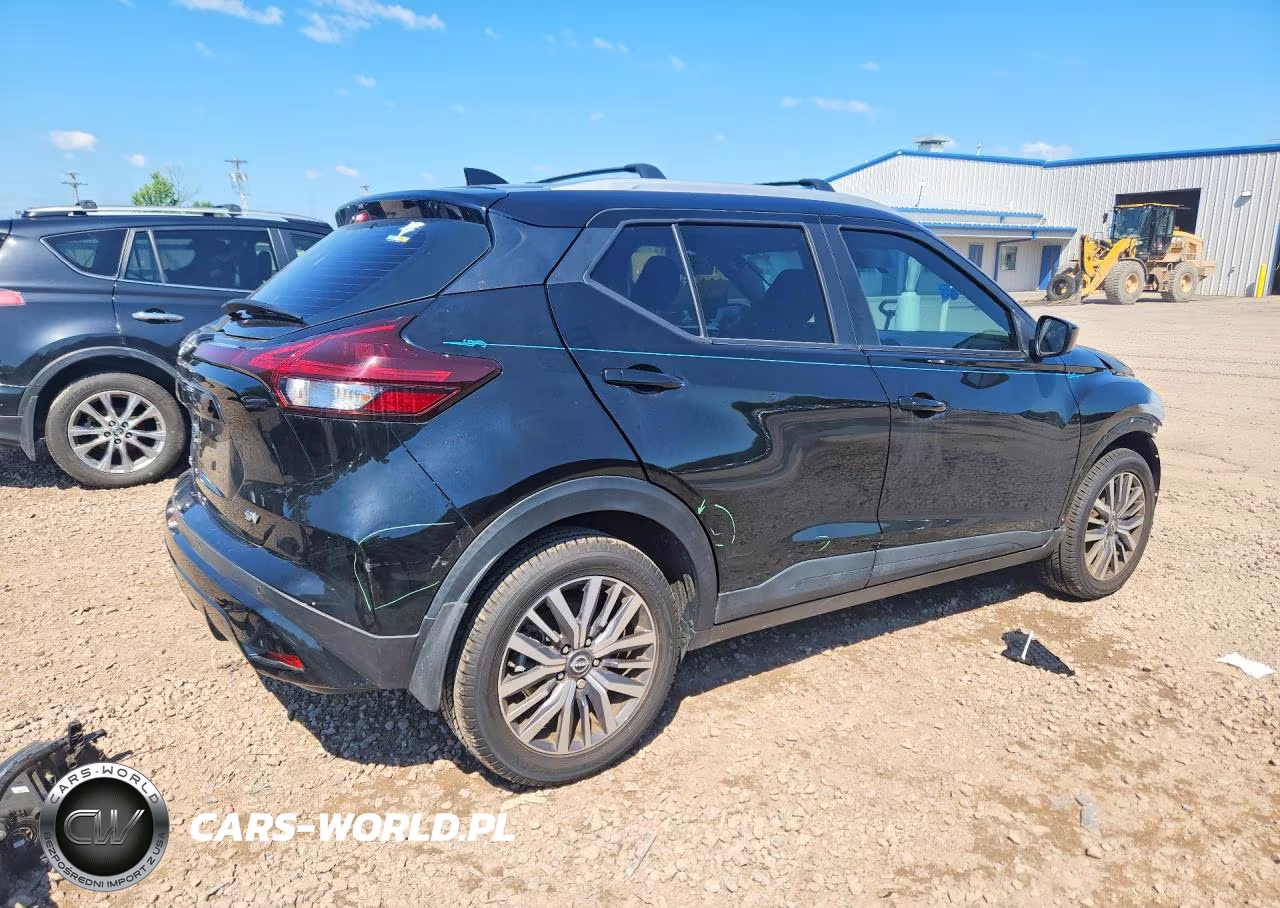 2024 NISSAN KICKS SV VIN:3N1CP5CVXRL560821 - 3