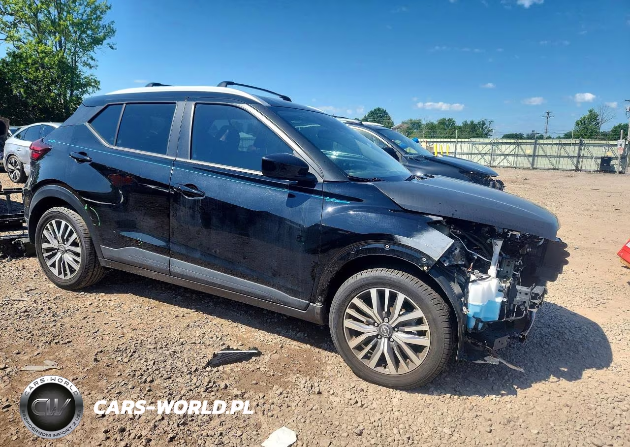 2024 NISSAN KICKS SV VIN:3N1CP5CVXRL560821 - 4