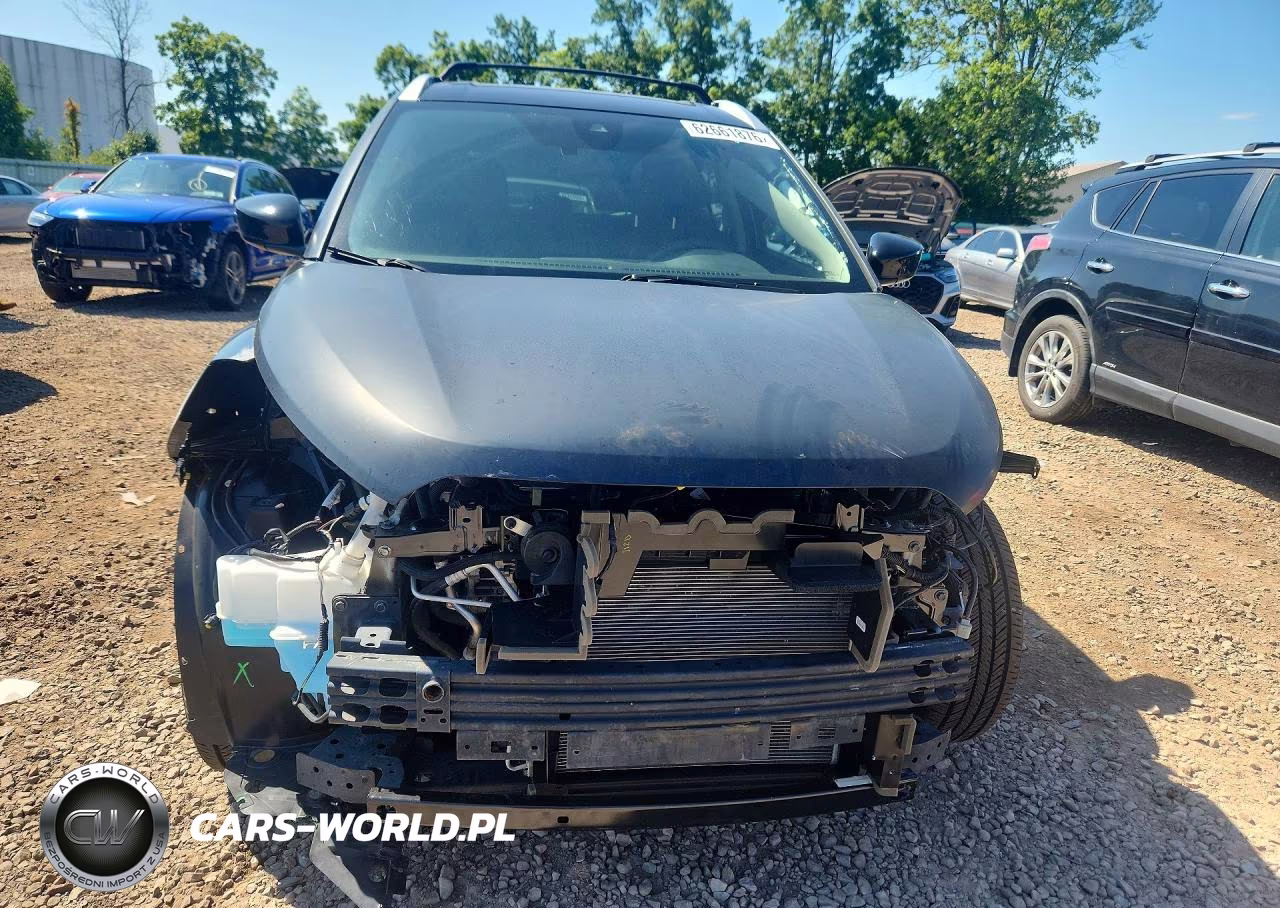 2024 NISSAN KICKS SV VIN:3N1CP5CVXRL560821 - 5