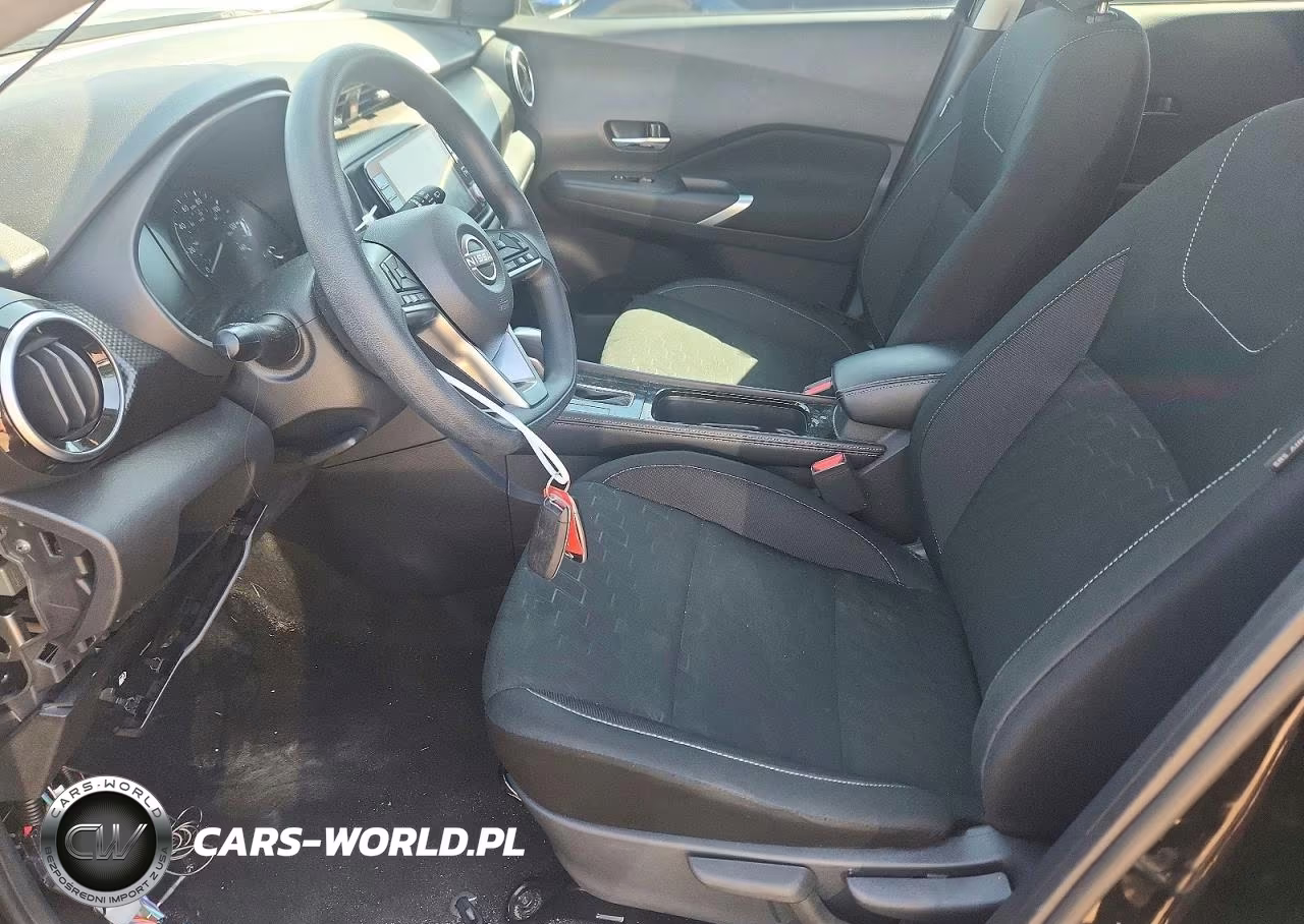 2024 NISSAN KICKS SV VIN:3N1CP5CVXRL560821 - 7