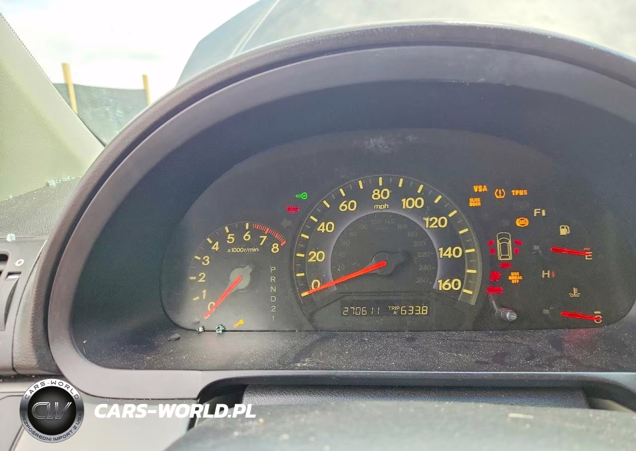 2007 Honda Odyssey Ex VIN:5FNRL38427B065368 - 9