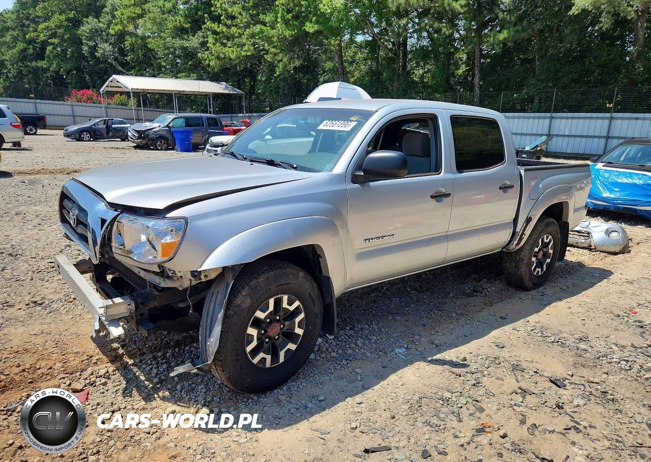 2006 Toyota Tacoma Double Cab Prerunner