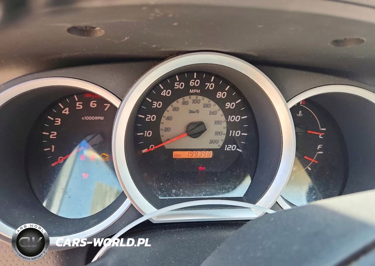 2006 Toyota Tacoma Double Cab Prerunner VIN:5TEJU62N16Z186015 - 9