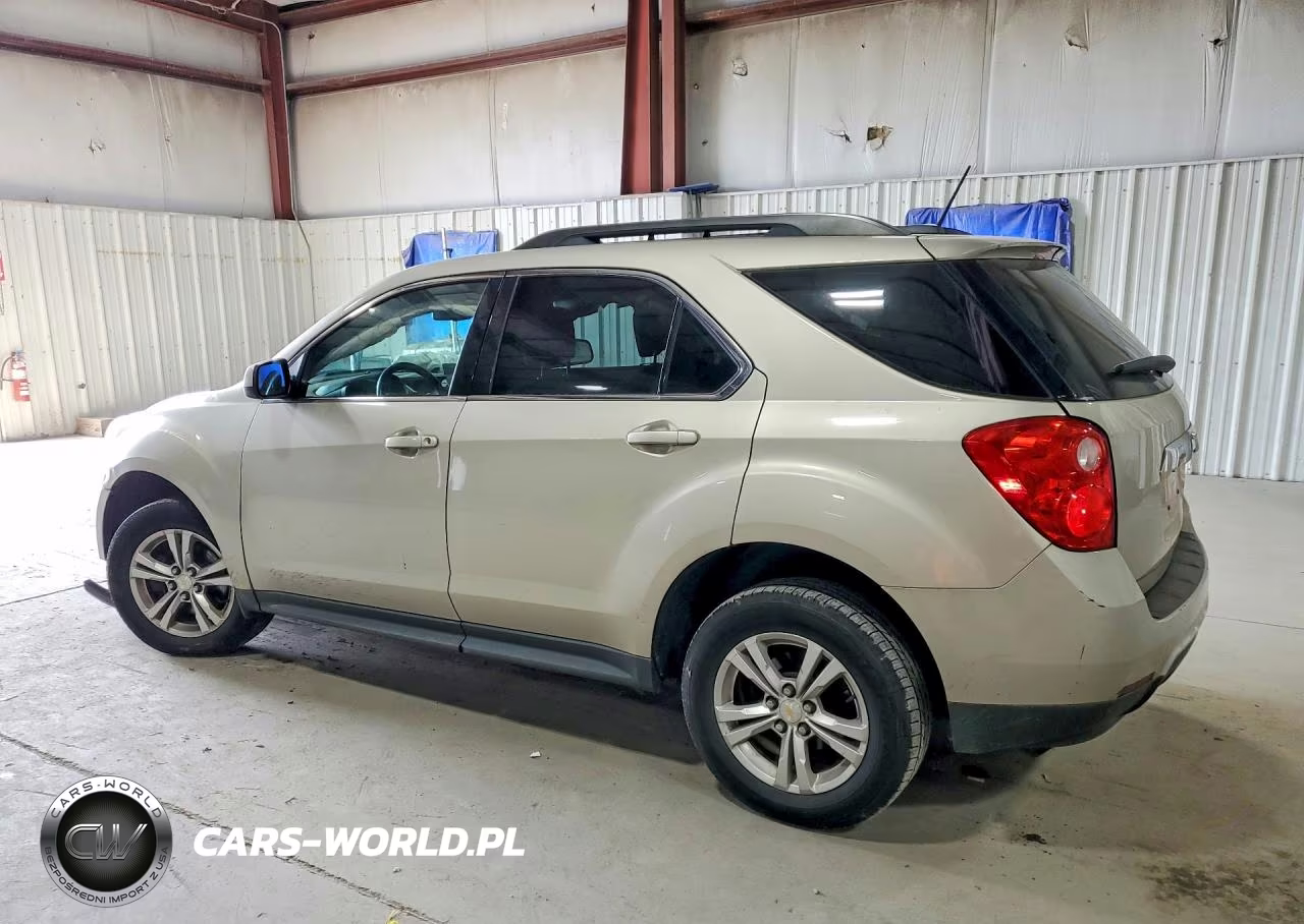 2015 Chevrolet Equinox Lt VIN:2GNALBEKXF1126260 - 2