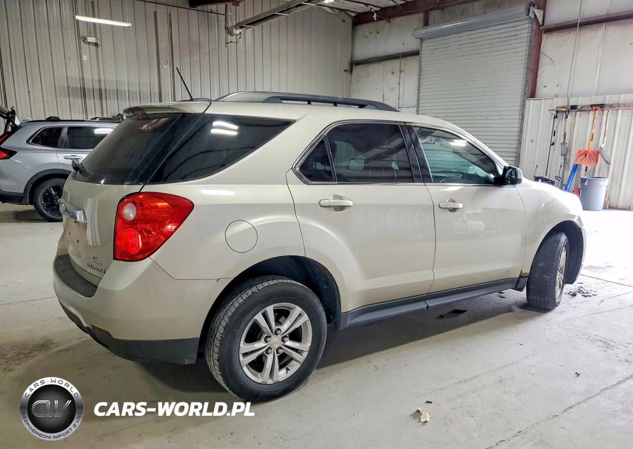 2015 Chevrolet Equinox Lt VIN:2GNALBEKXF1126260 - 3