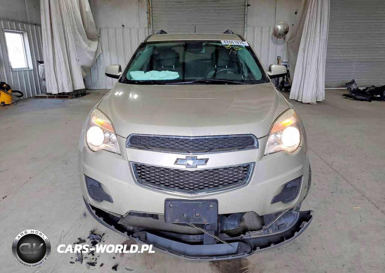 2015 Chevrolet Equinox Lt VIN:2GNALBEKXF1126260 - 5