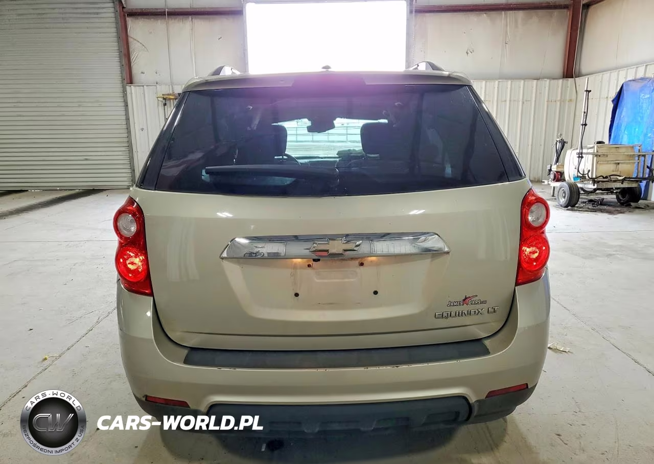 2015 Chevrolet Equinox Lt VIN:2GNALBEKXF1126260 - 6