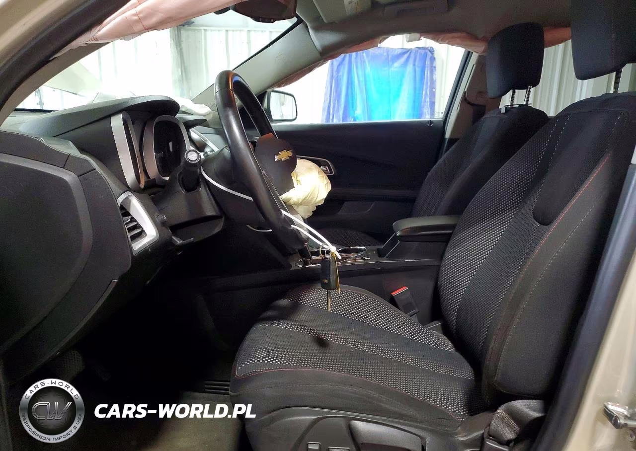 2015 Chevrolet Equinox Lt VIN:2GNALBEKXF1126260 - 7
