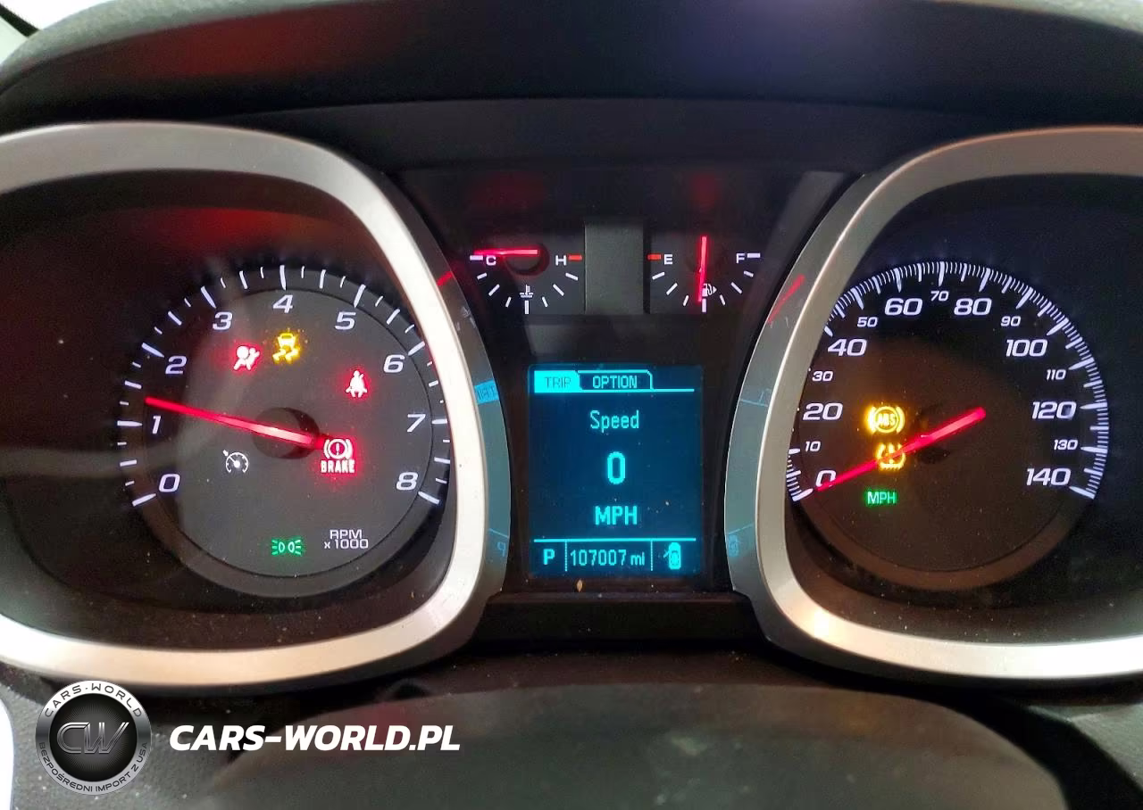 2015 Chevrolet Equinox Lt VIN:2GNALBEKXF1126260 - 9