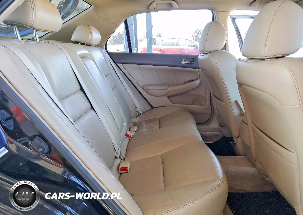 2004 Honda Accord Ex VIN:JHMCM56734C019132 - 10