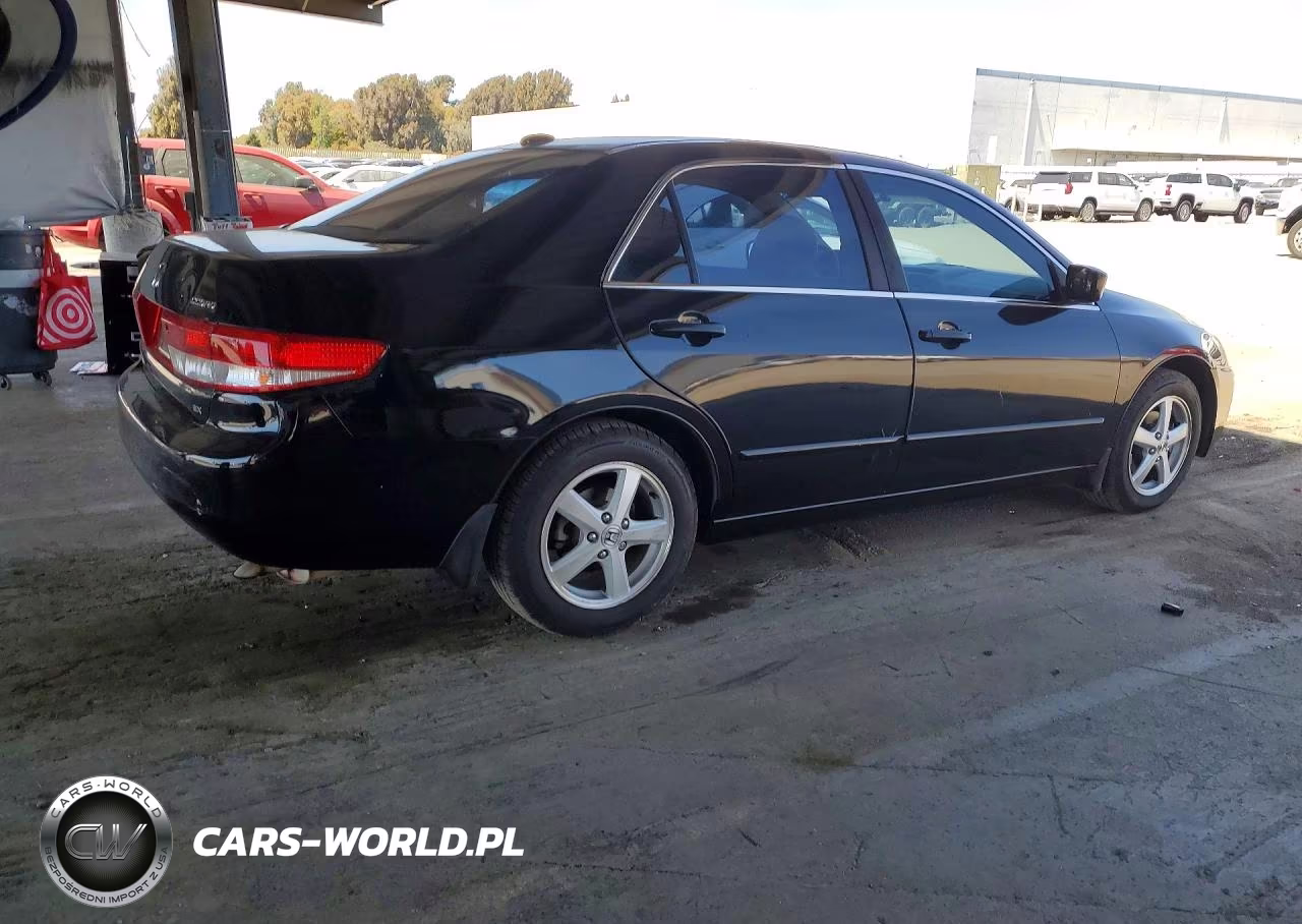 2004 Honda Accord Ex VIN:JHMCM56734C019132 - 3