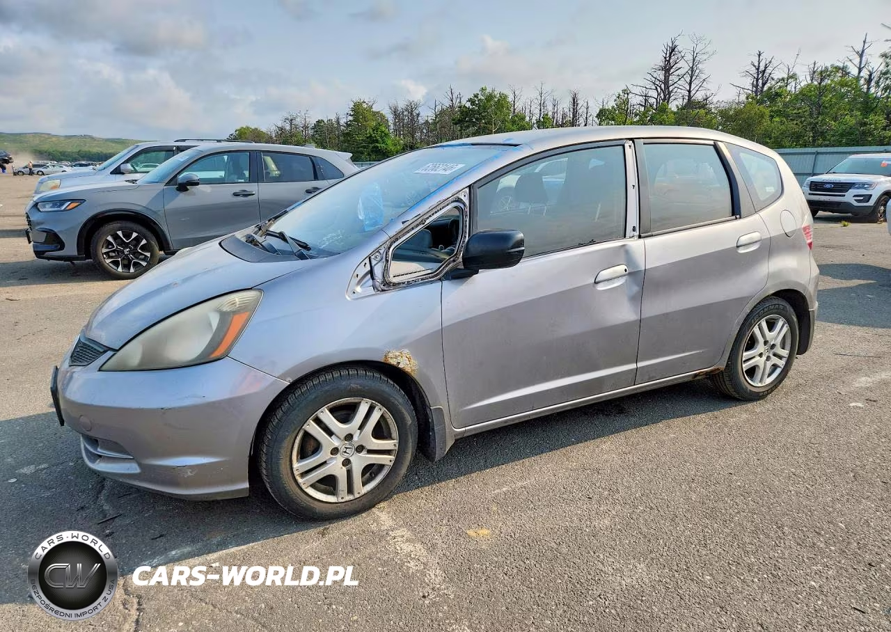 2009 Hond Fit – zdjęcie 1 z 12