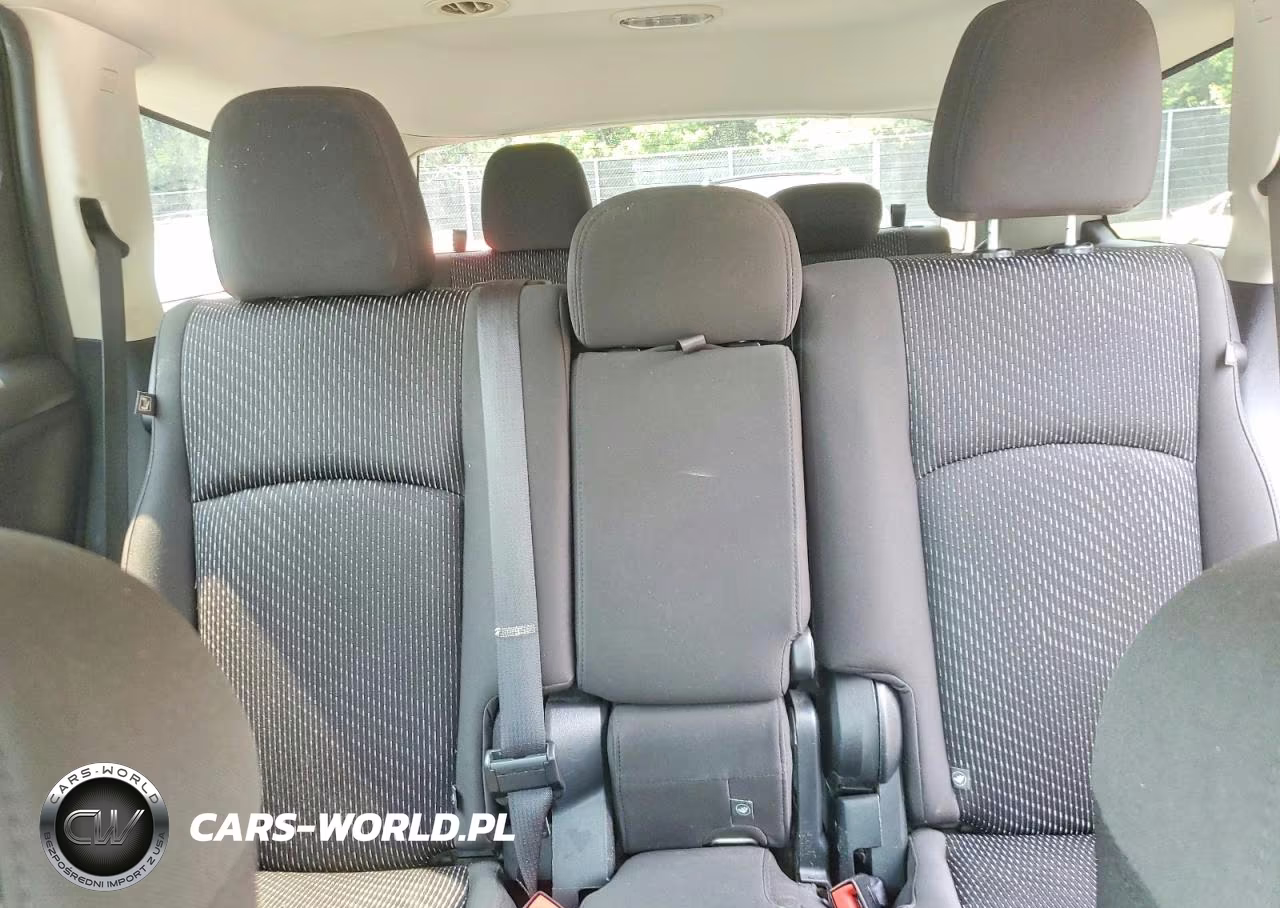 2016 Dodge Journey Se VIN:3C4PDCAB9GT250273 - 10
