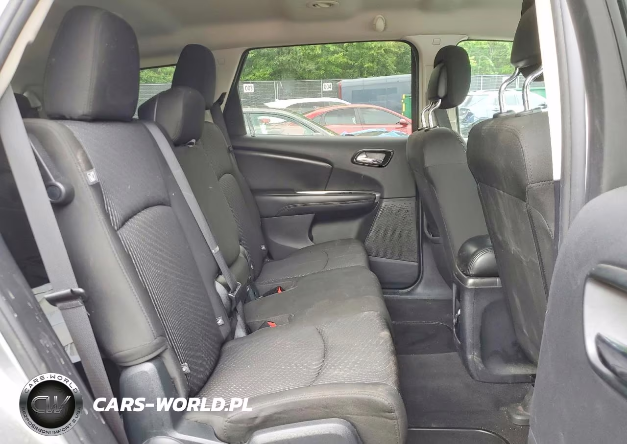 2016 Dodge Journey Se VIN:3C4PDCAB9GT250273 - 11