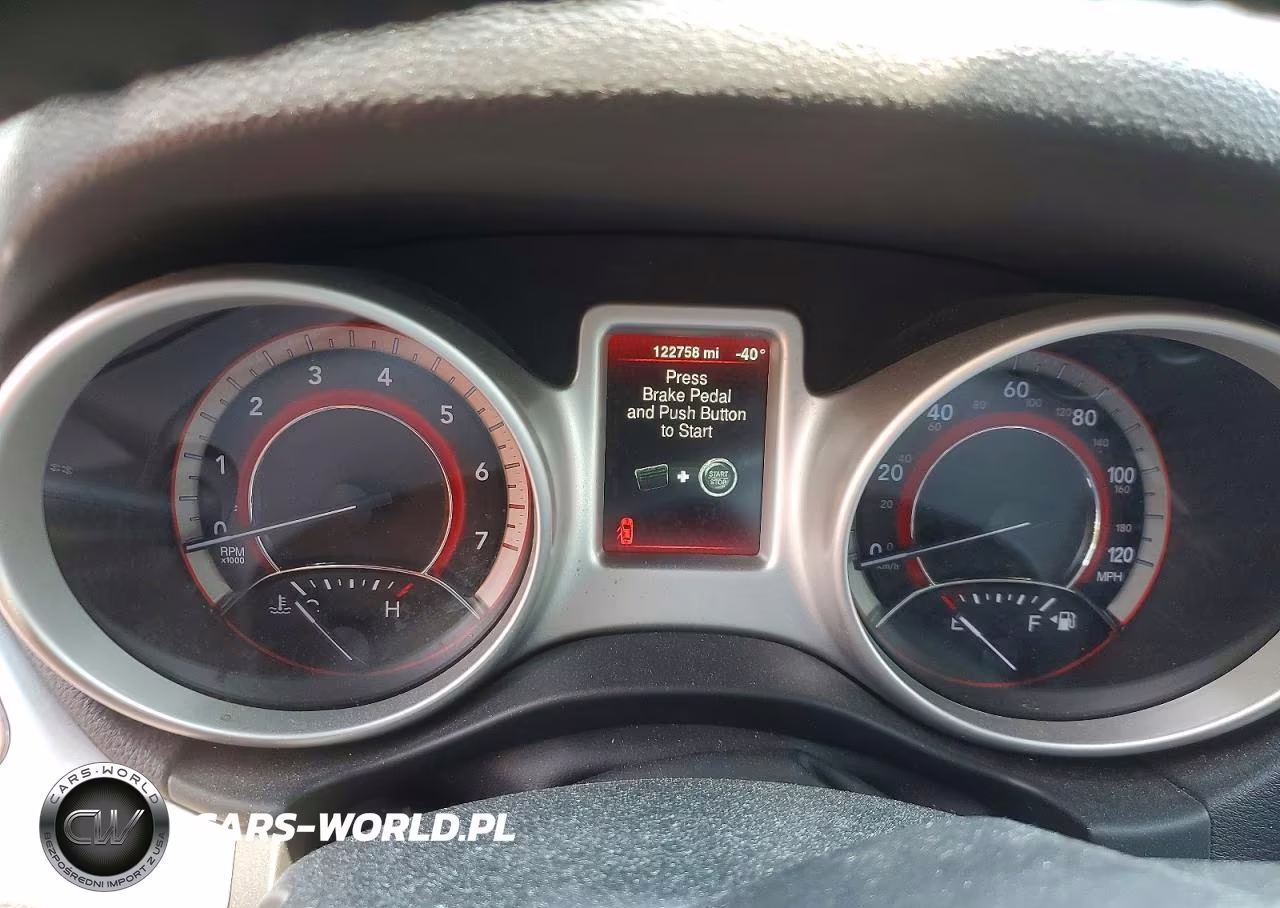 2016 Dodge Journey Se VIN:3C4PDCAB9GT250273 - 9