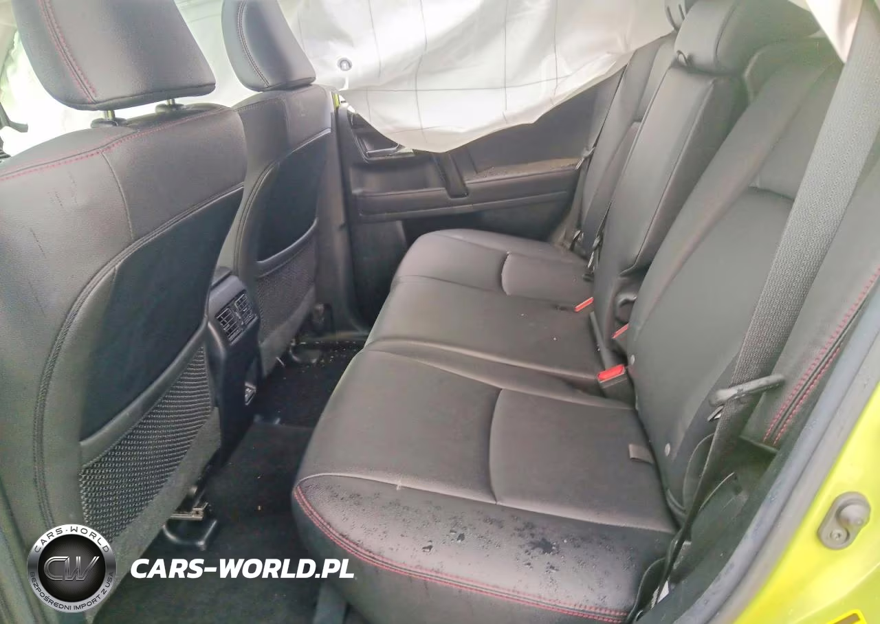 2022 Toyota 4Runner Trd Pro VIN:JTELU5JR6N6000550 - 10