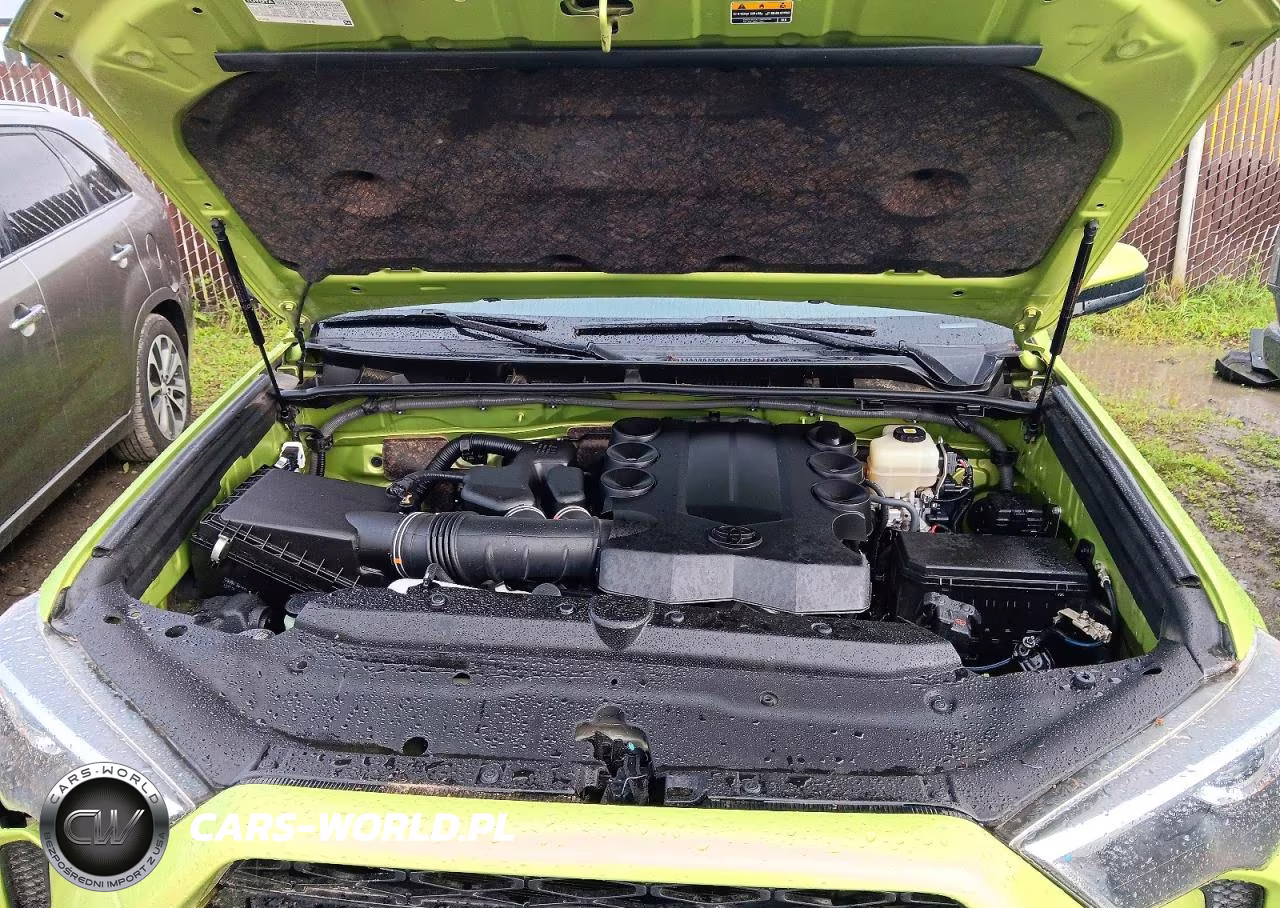 2022 Toyota 4Runner Trd Pro VIN:JTELU5JR6N6000550 - 11