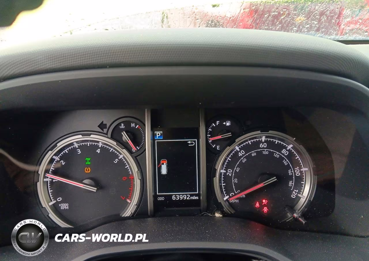 2022 Toyota 4Runner Trd Pro VIN:JTELU5JR6N6000550 - 9