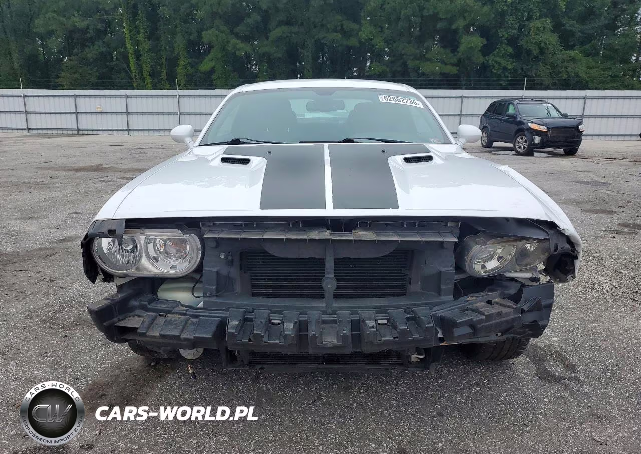 2013 Dodge Challenger Sxt VIN:2C3CDYAG1DH569540 - 5