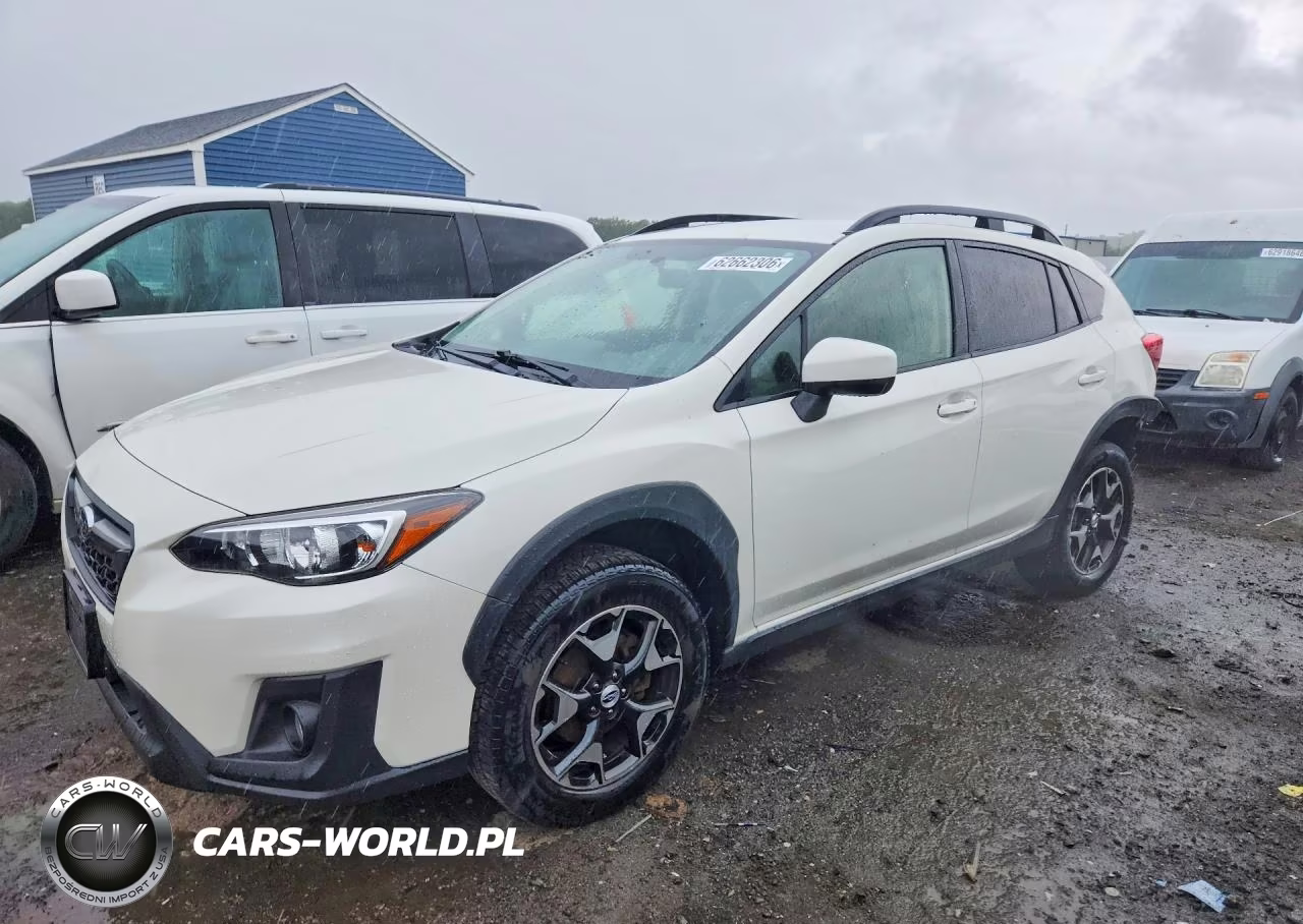 2018 Subaru Crosstrek Premium VIN:JF2GTABC1JH247602 - 1