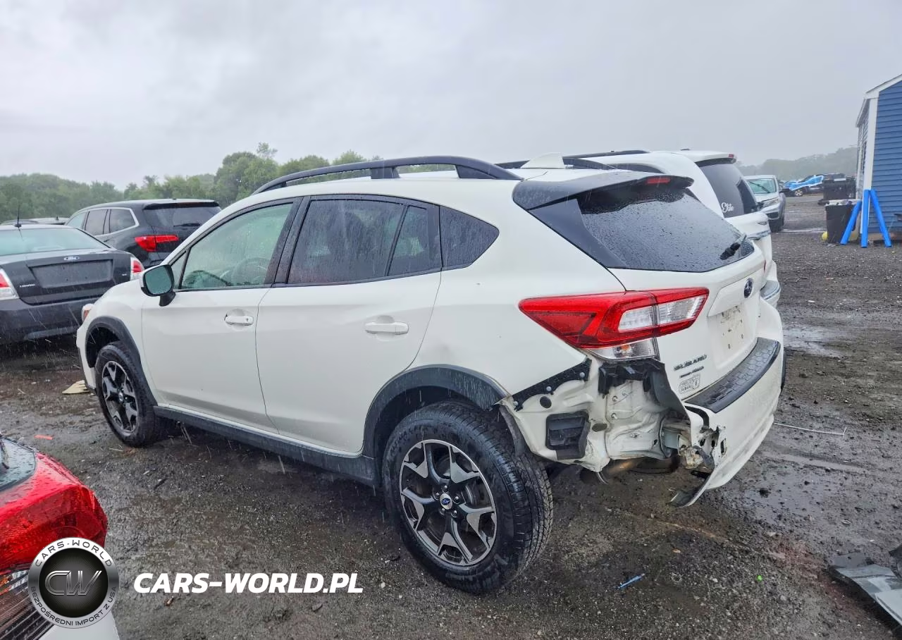 2018 Subaru Crosstrek Premium VIN:JF2GTABC1JH247602 - 2