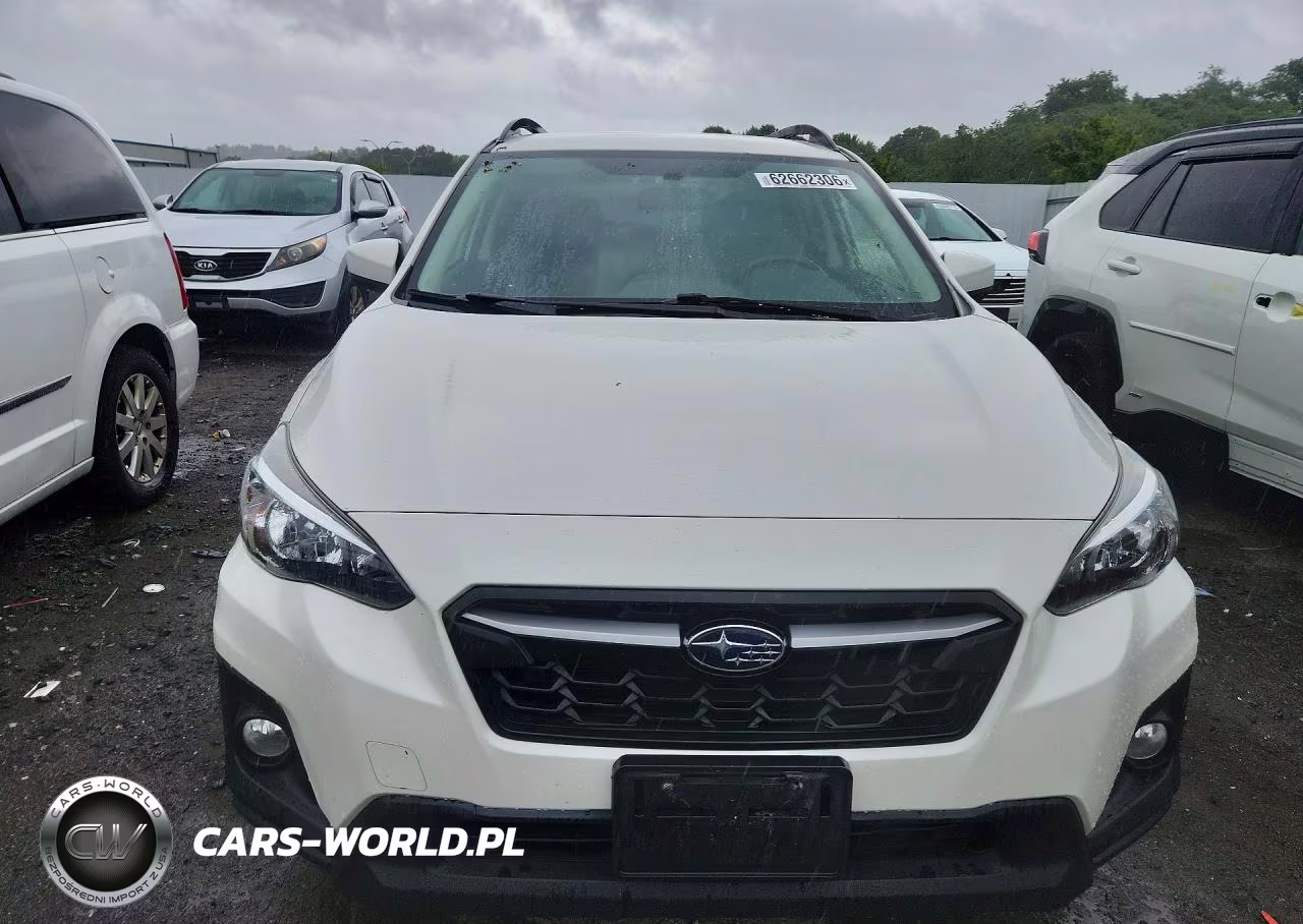 2018 Subaru Crosstrek Premium VIN:JF2GTABC1JH247602 - 5