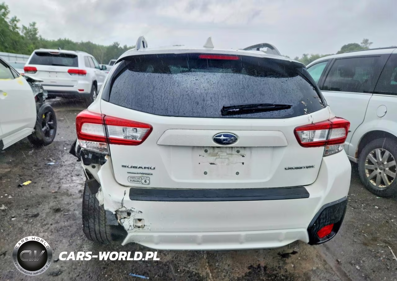 2018 Subaru Crosstrek Premium VIN:JF2GTABC1JH247602 - 6