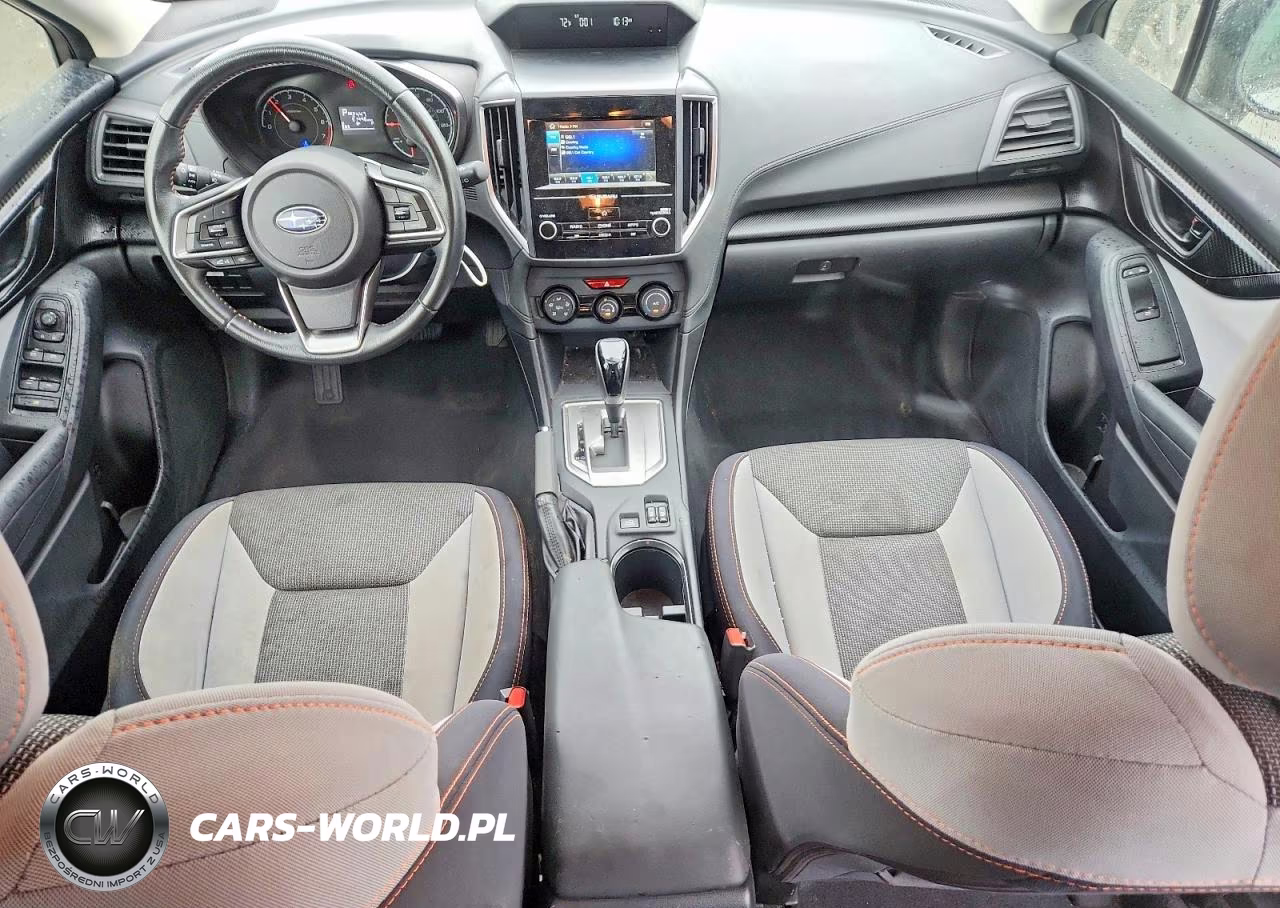 2018 Subaru Crosstrek Premium VIN:JF2GTABC1JH247602 - 8