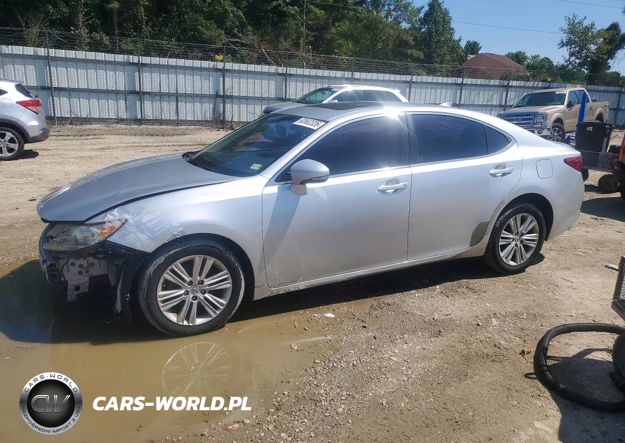 2015 Lexus Es 350