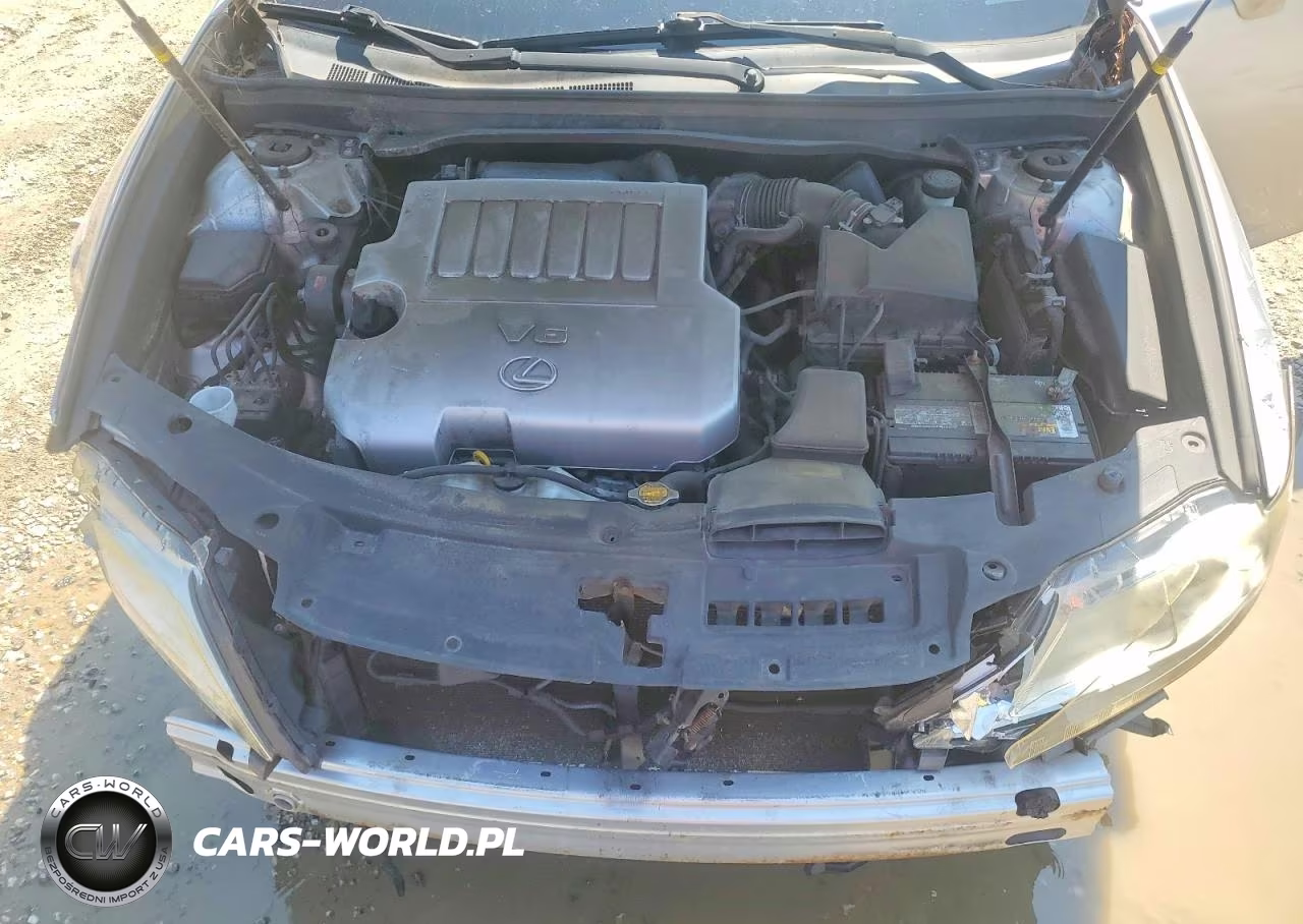 2015 Lexus Es 350 VIN:JTHBK1GG7F2161243 - 11