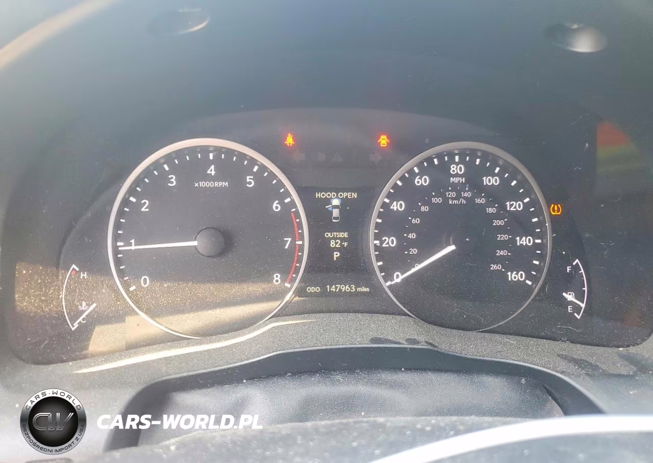 2015 Lexus Es 350 VIN:JTHBK1GG7F2161243 - 9