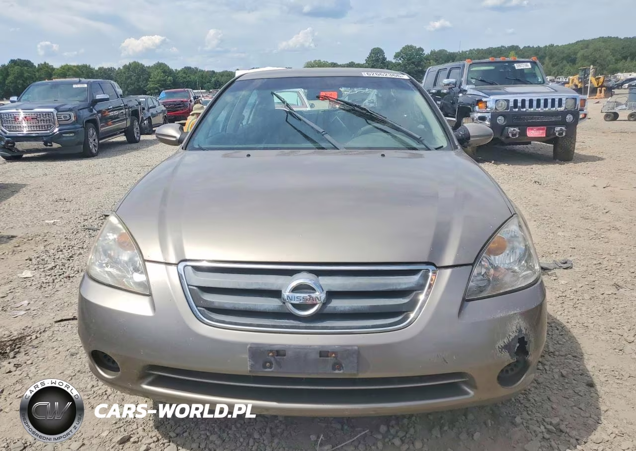 2004 Nissan Altima 2.5 VIN:1N4AL11D44C180516 - 5