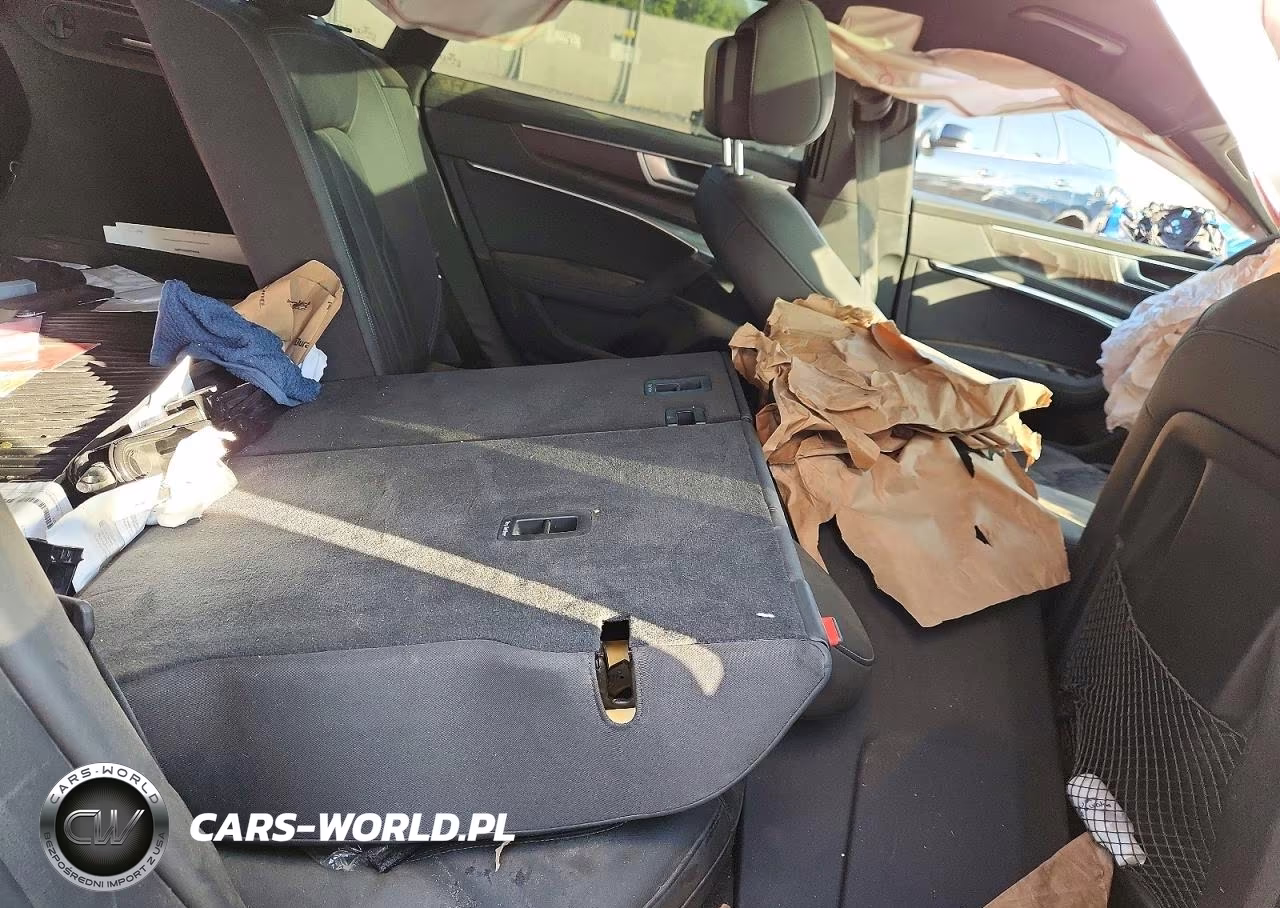 2019 Audi A7 Premium Plus VIN:WAUR2AF29KN097220 - 10
