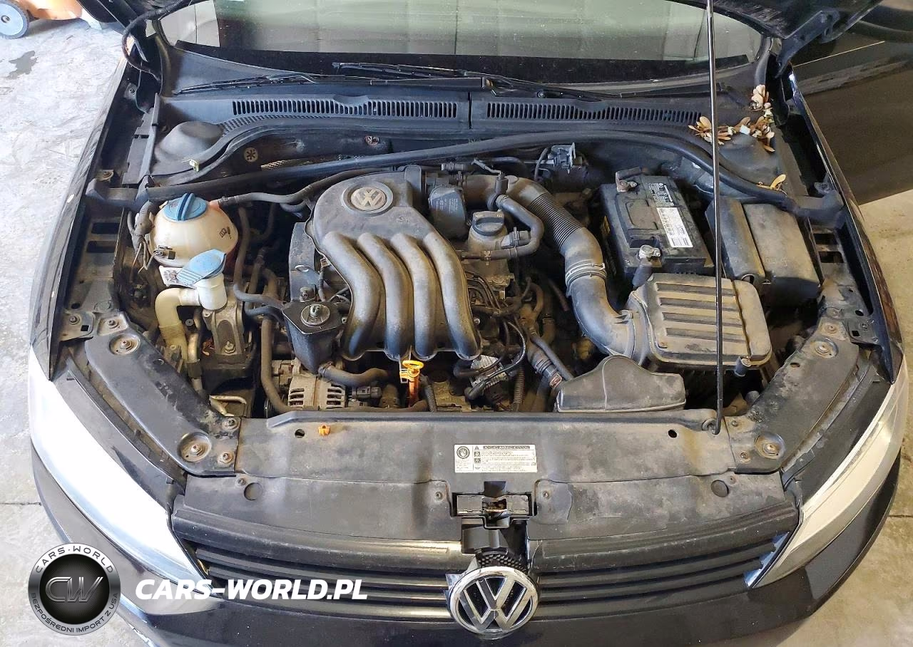 2011 Volkswagen Jetta Base VIN:3VW2K7AJ0BM021785 - 11