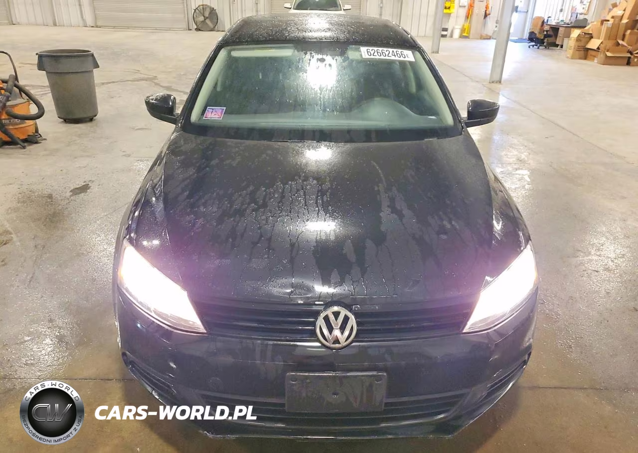 2011 Volkswagen Jetta Base VIN:3VW2K7AJ0BM021785 - 5