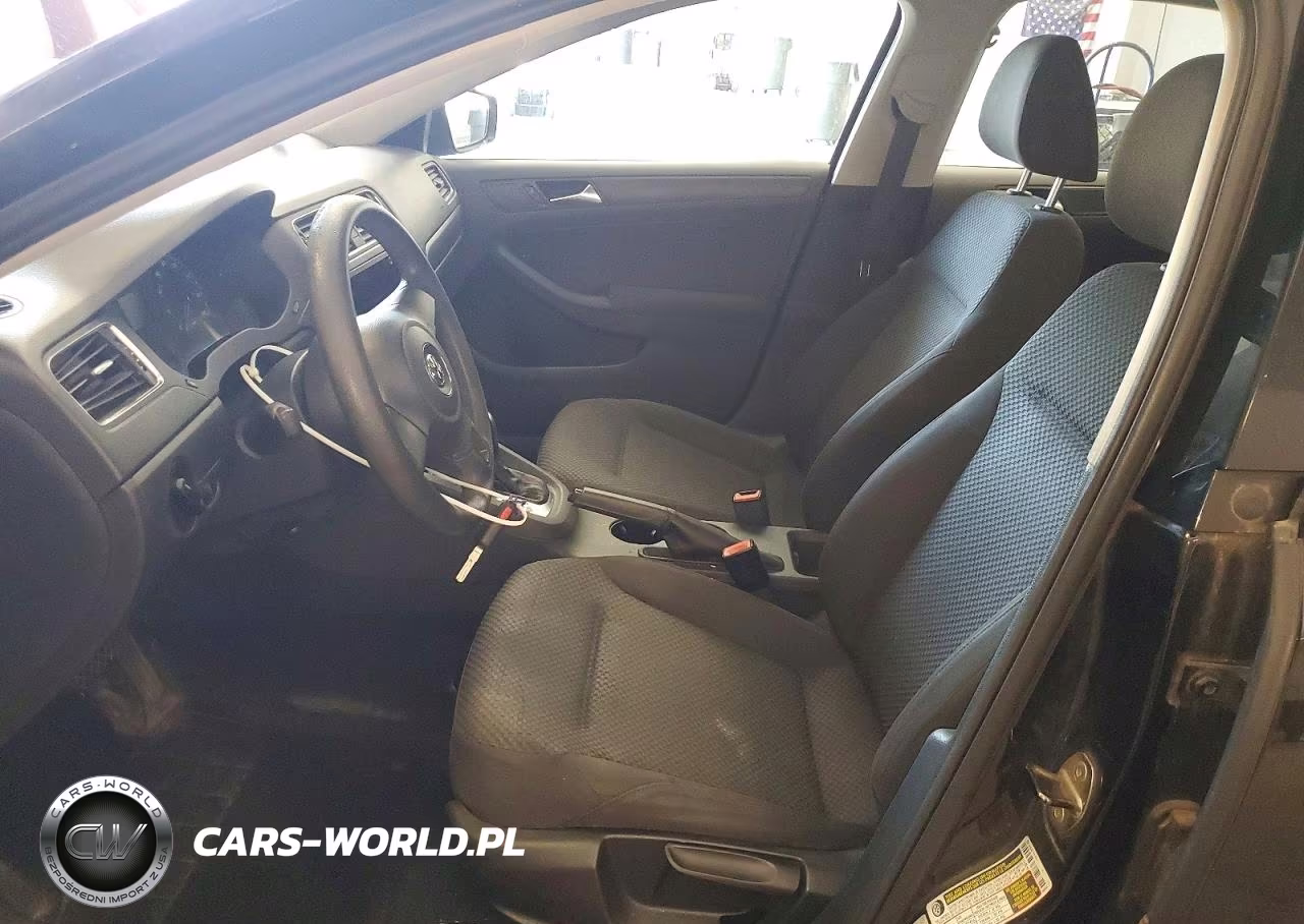 2011 Volkswagen Jetta Base VIN:3VW2K7AJ0BM021785 - 7
