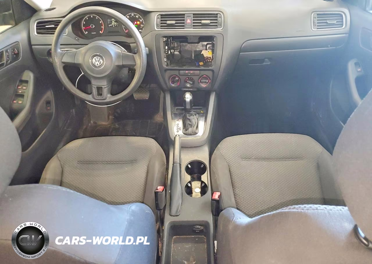 2011 Volkswagen Jetta Base VIN:3VW2K7AJ0BM021785 - 8