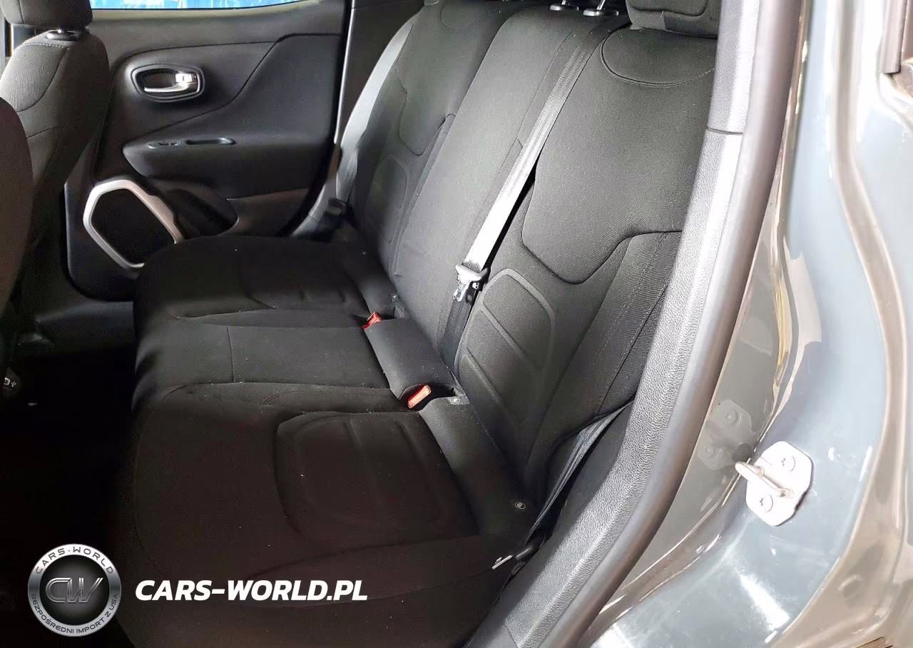 2018 Jeep Renegade Latitude VIN:ZACCJABB0JPJ19285 - 11