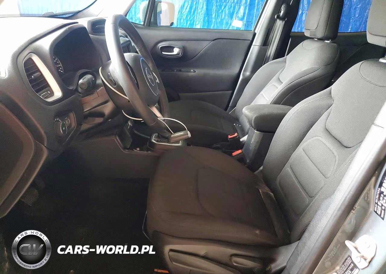 2018 Jeep Renegade Latitude VIN:ZACCJABB0JPJ19285 - 7