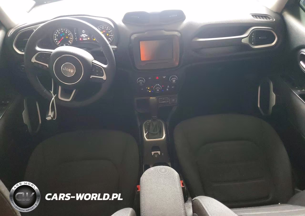 2018 Jeep Renegade Latitude VIN:ZACCJABB0JPJ19285 - 8