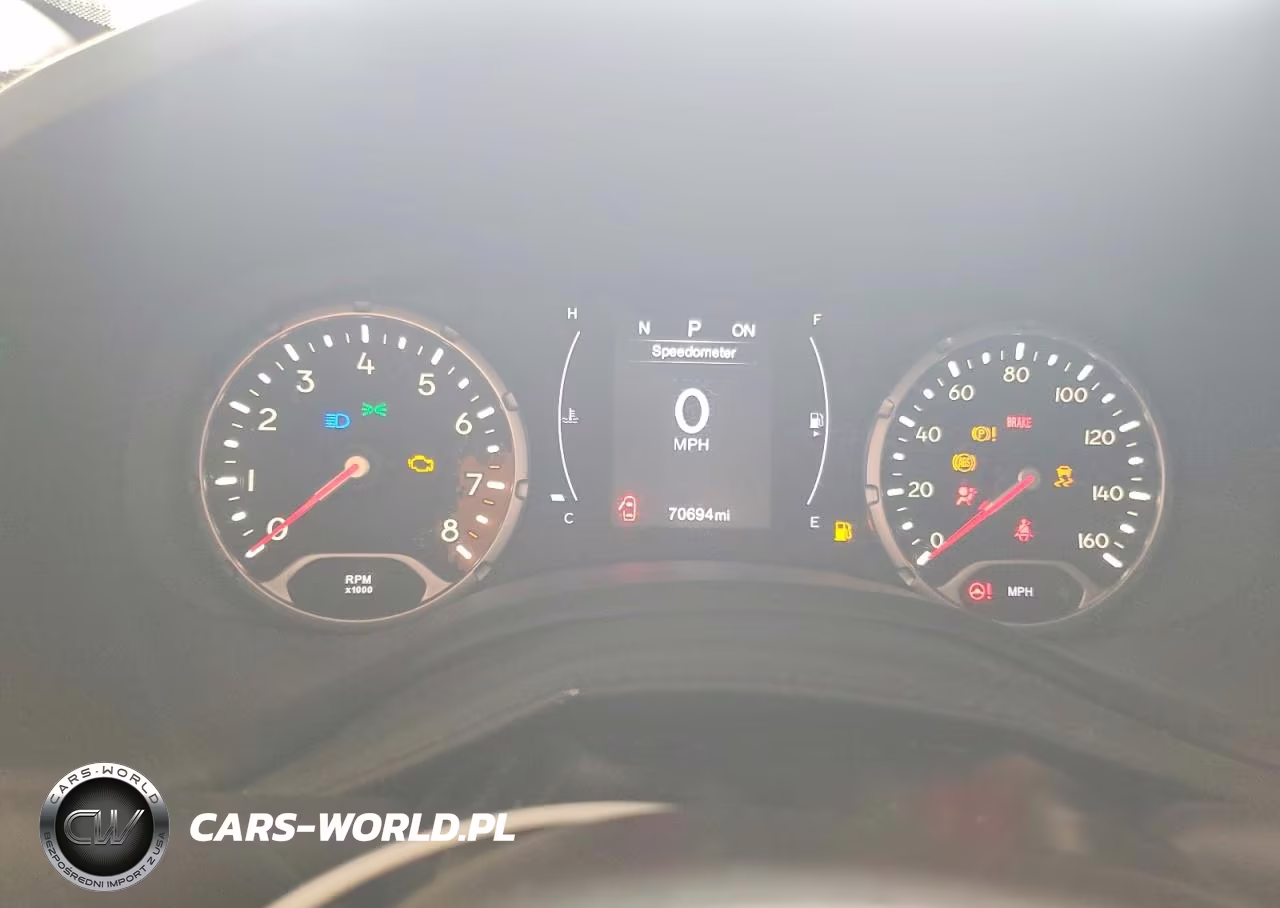 2018 Jeep Renegade Latitude VIN:ZACCJABB0JPJ19285 - 9