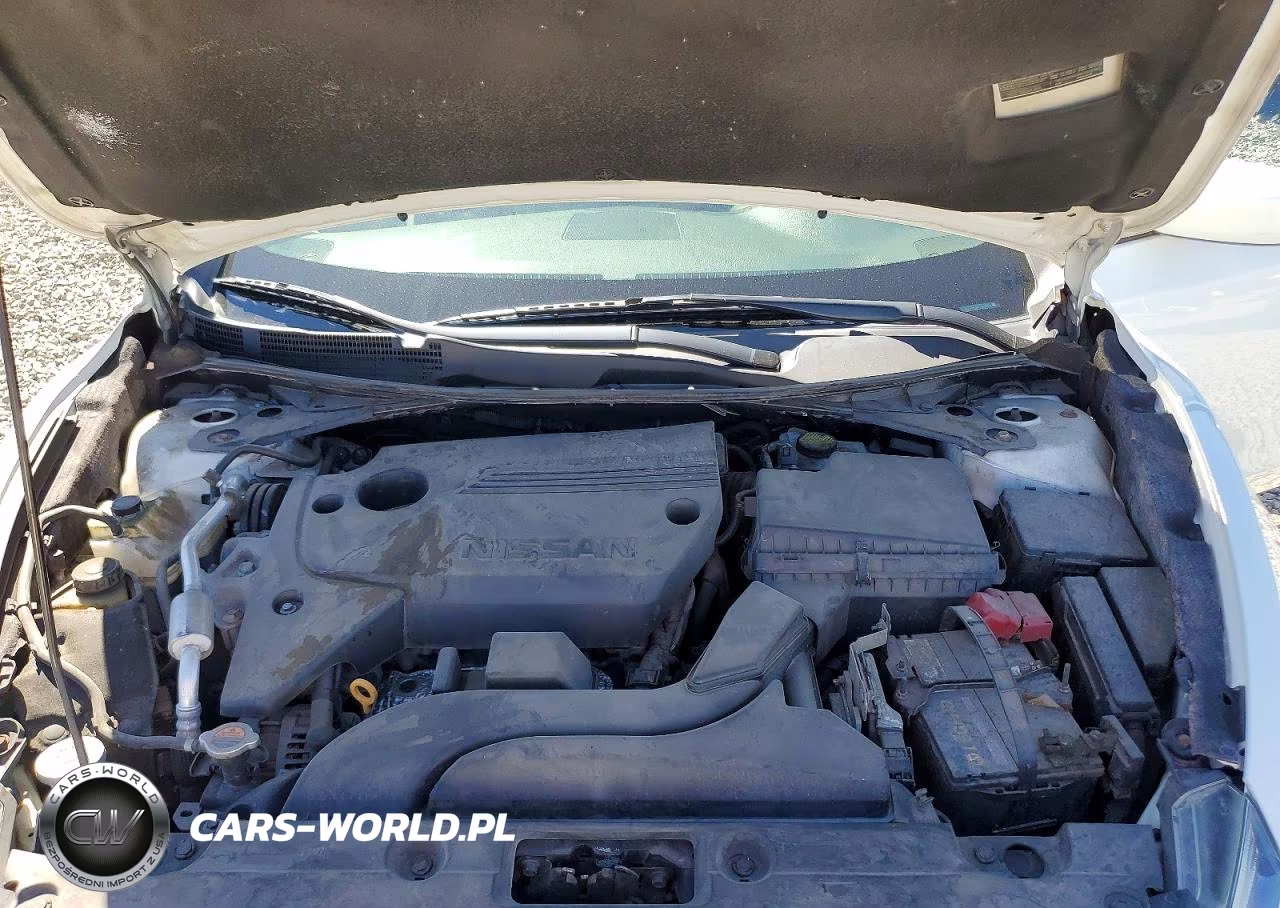 2018 Nissan Altima 2.5 S VIN:1N4AL3AP8JC290602 - 11