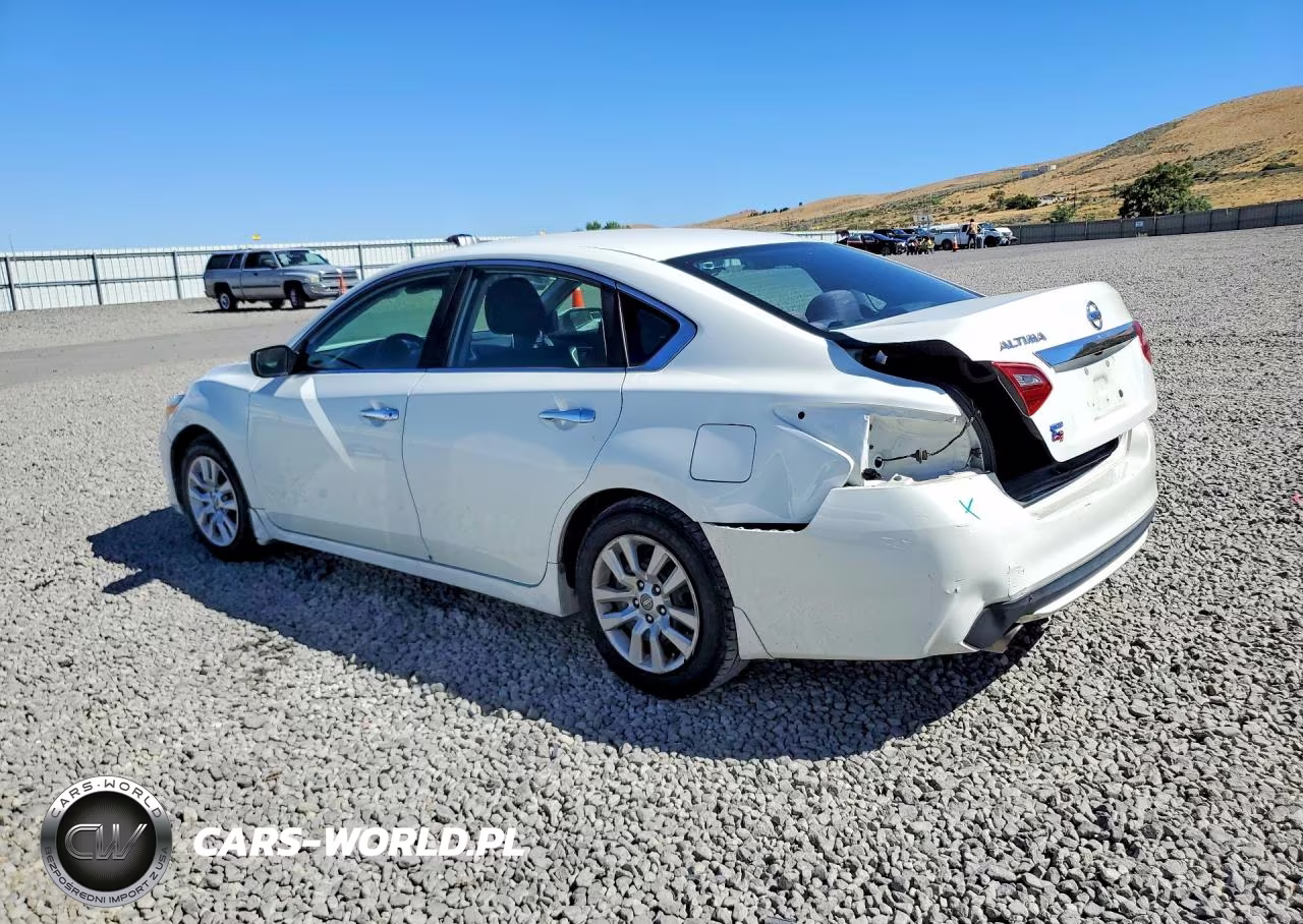 2018 Nissan Altima 2.5 S VIN:1N4AL3AP8JC290602 - 2