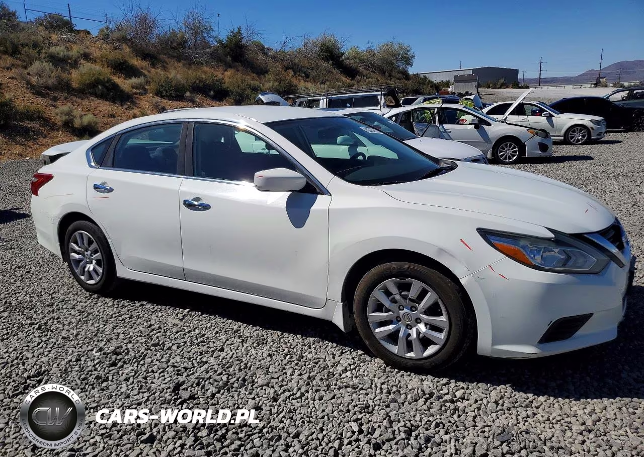 2018 Nissan Altima 2.5 S VIN:1N4AL3AP8JC290602 - 4