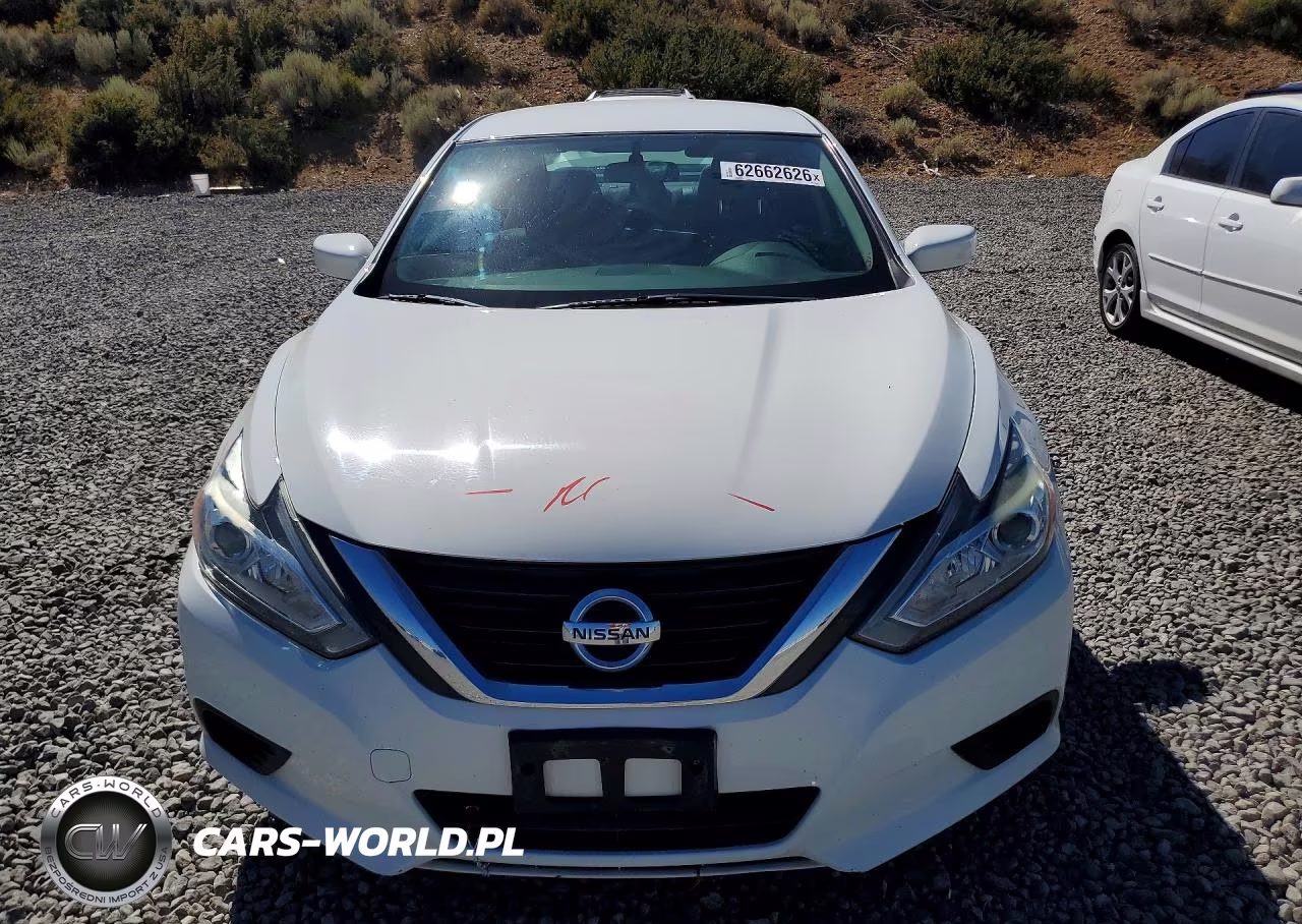 2018 Nissan Altima 2.5 S VIN:1N4AL3AP8JC290602 - 5